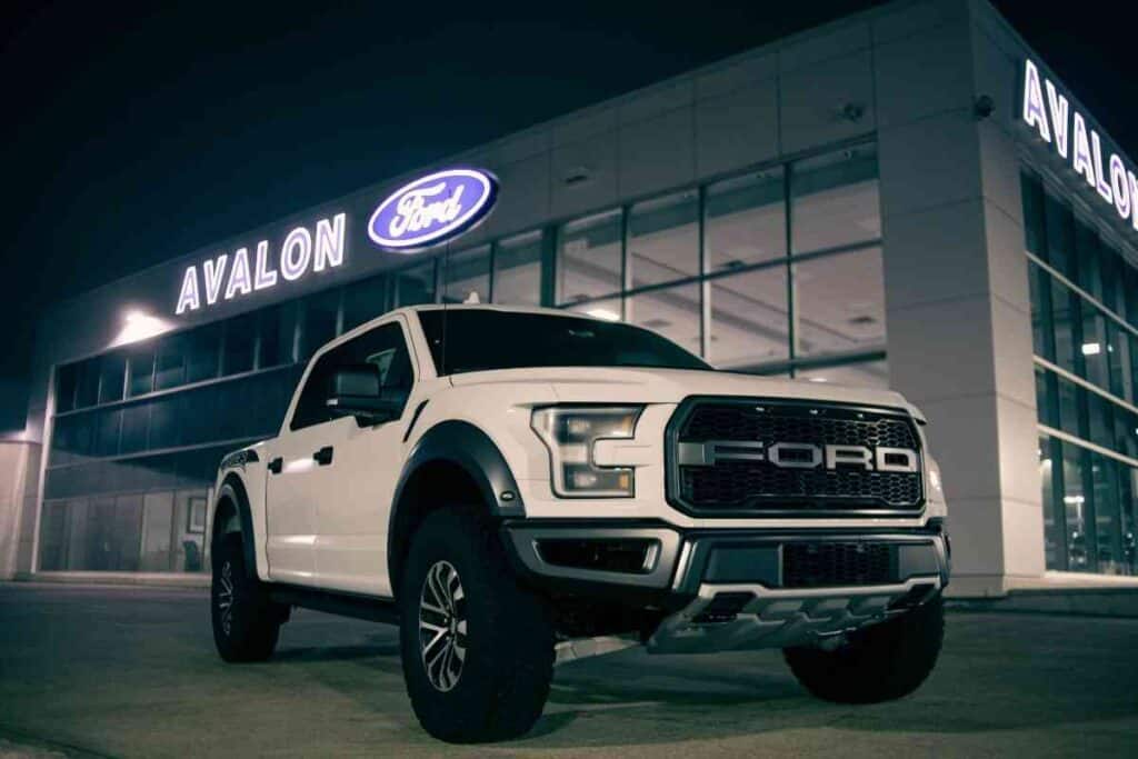 Ford F-150 Size: Weight, Height, Length, Width, and More - Four Wheel