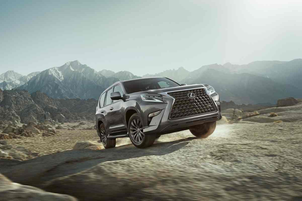 How Many Miles Can You Put On a Lexus Gx 460