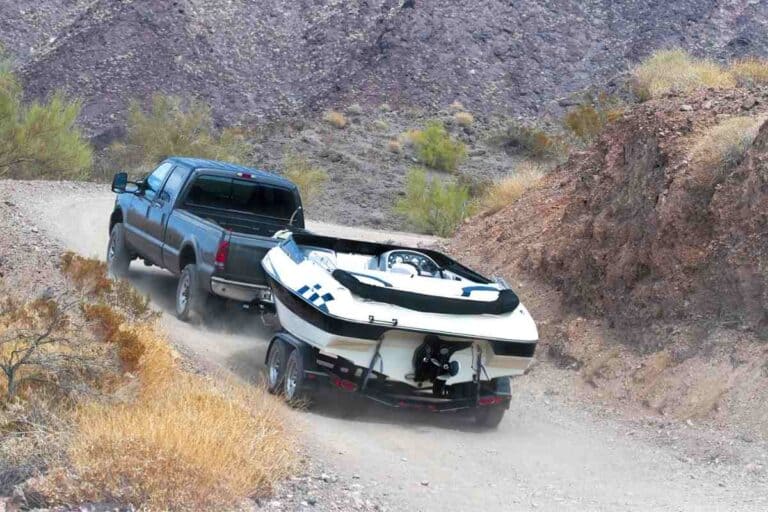 Keep Your Truck From Sagging When Towing!