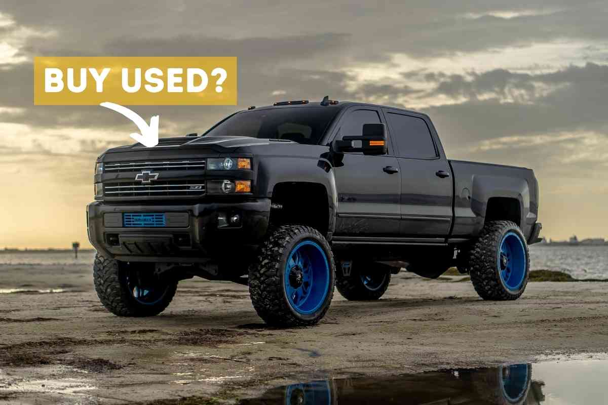 What To Look For In A Used Chevy Truck What To Look For In A Used Chevy Truck?