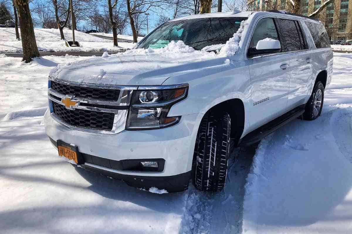 What to Look for When Buying a Used Chevy Suburban