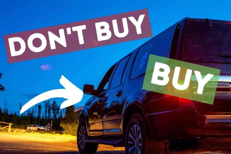 What To Look For In A Used Ford Expedition? (8 Things to avoid!)