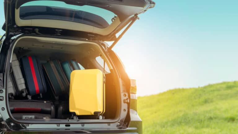 What Midsize SUV Has the Most Cargo Space