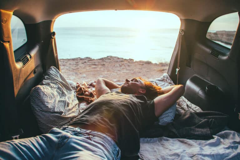 Can You Sleep in a Toyota Highlander?