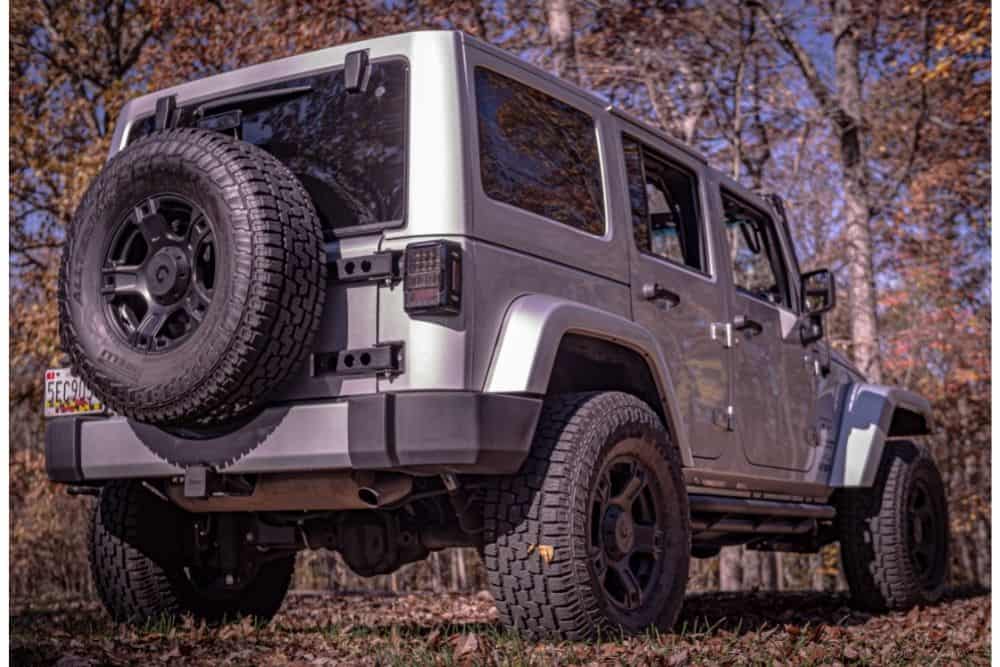 Best 35-inch Tires for Jeep Wrangler - Four Wheel Trends