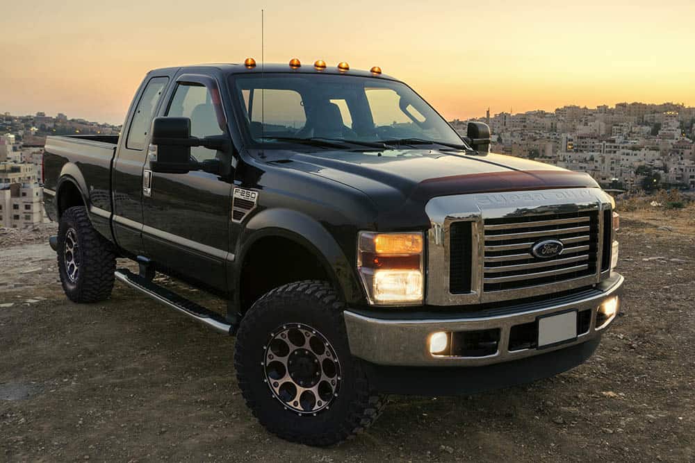 Best Years For Ford F250