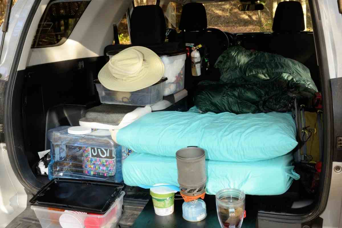 14 Best Suv For Sleeping (Car Camping Revealed!) - Four Wheel Trends