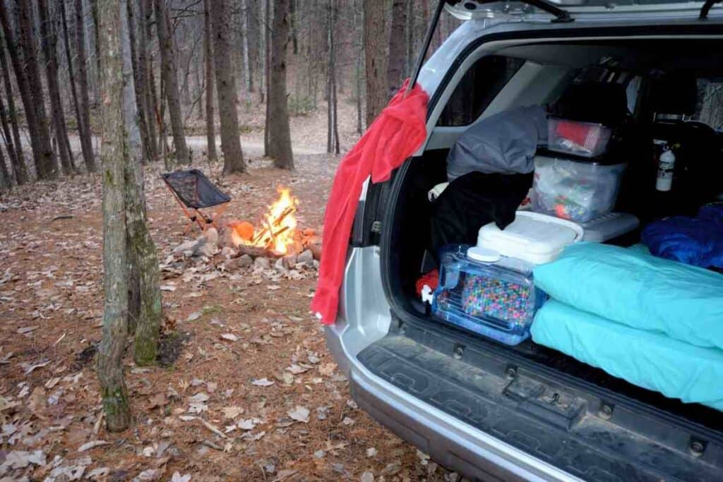 What Is The Best SUV For Sleeping (14 Great Choices For Car Camping