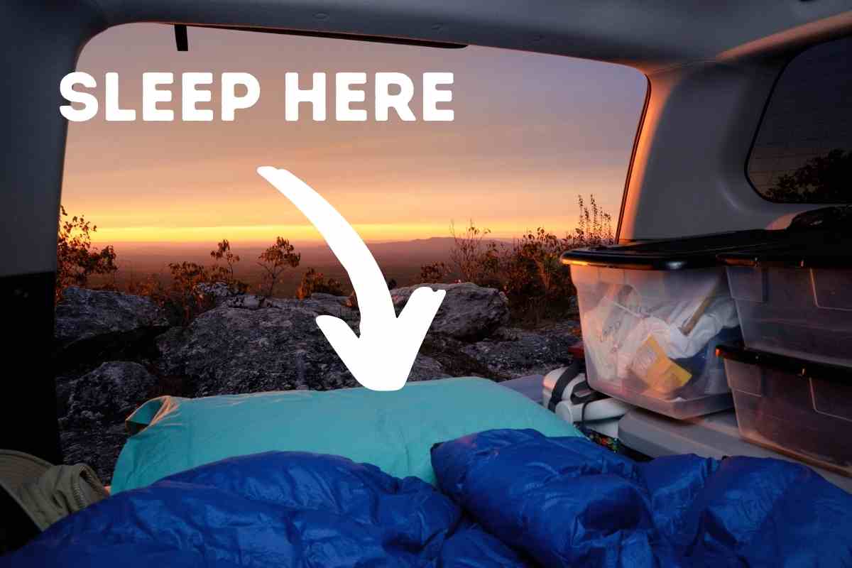 14 Best SUV For Sleeping (Car Camping Revealed!)