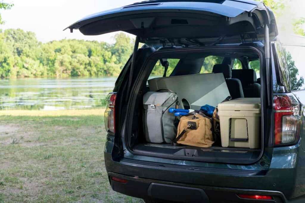 Can You Sleep In A Chevy Suburban? (Revealed!) Four Wheel Trends
