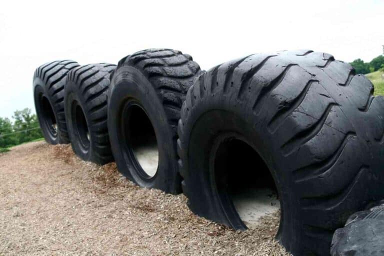 What Are The Biggest Tires You Can Put On A Ford Ranger?