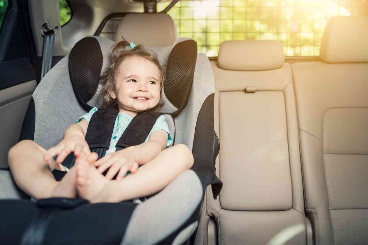 What SUV Will Fit 3 Car Seats? - Four Wheel Trends