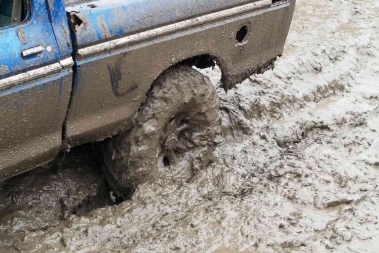 Will Leaving Mud On My Truck Damage It?