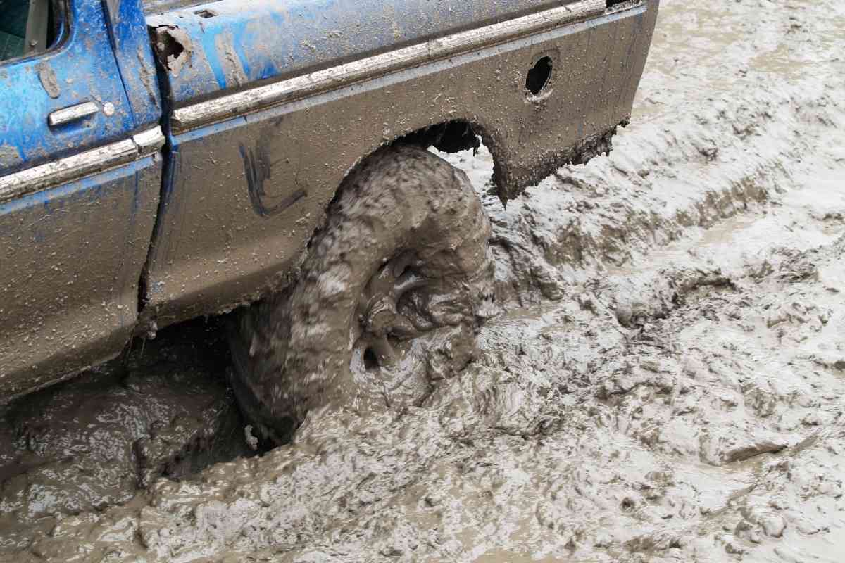 Will Leaving Mud On My Truck Damage It? Four Wheel Trends