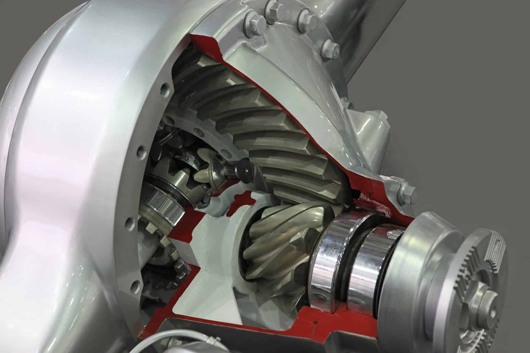 Does the Chevy Colorado Have a Locking Differential? Four Wheel Trends