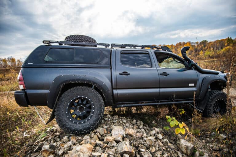 Is the Tacoma TRD Pro Worth It?