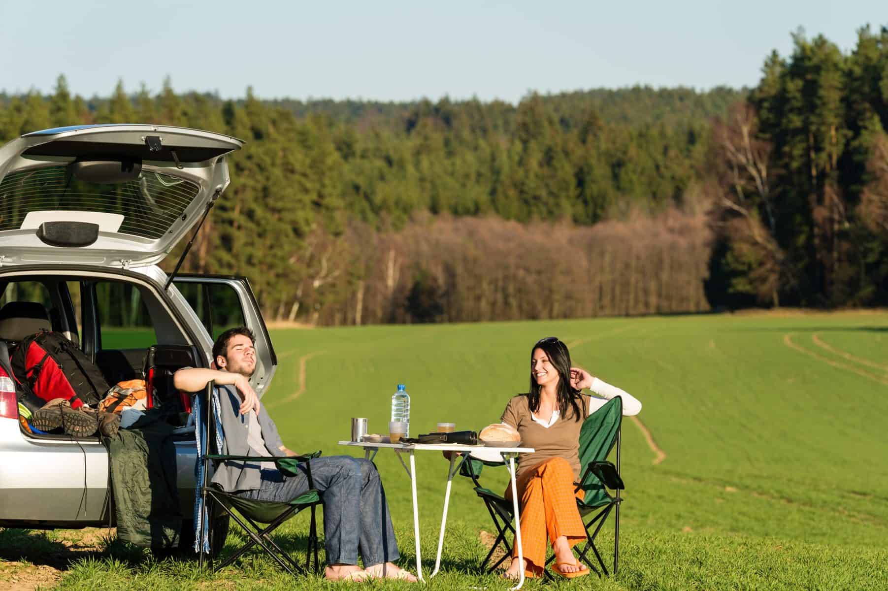 car camping sleeping mattress