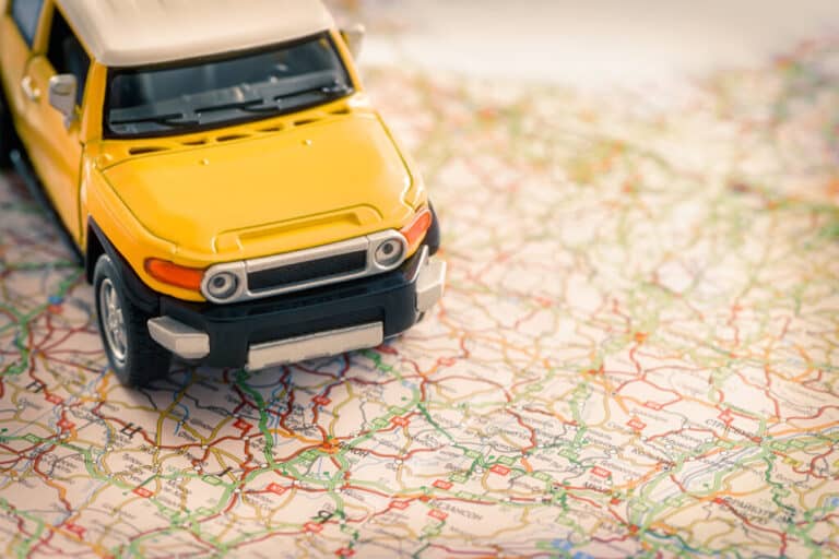 Does the FJ Cruiser Have a Locking Differential? Four Wheel Trends