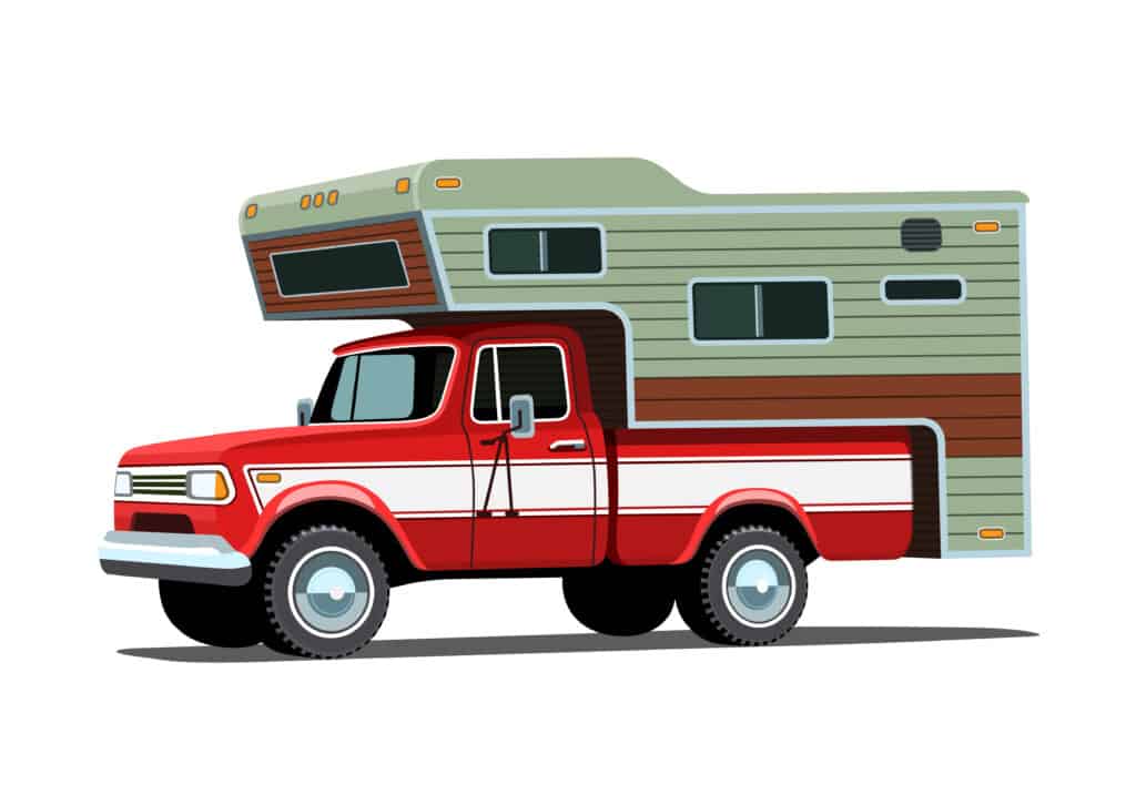 57233826 l 1024x717 1 Can You Put a Camper on a Flatbed Truck?
