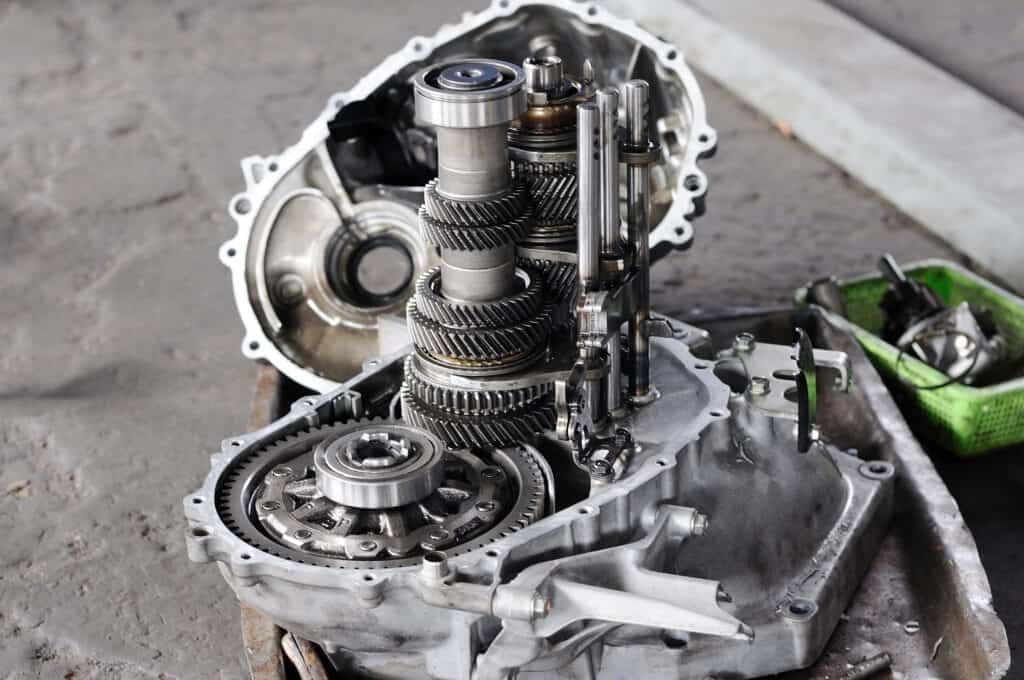 cost to replace transmission