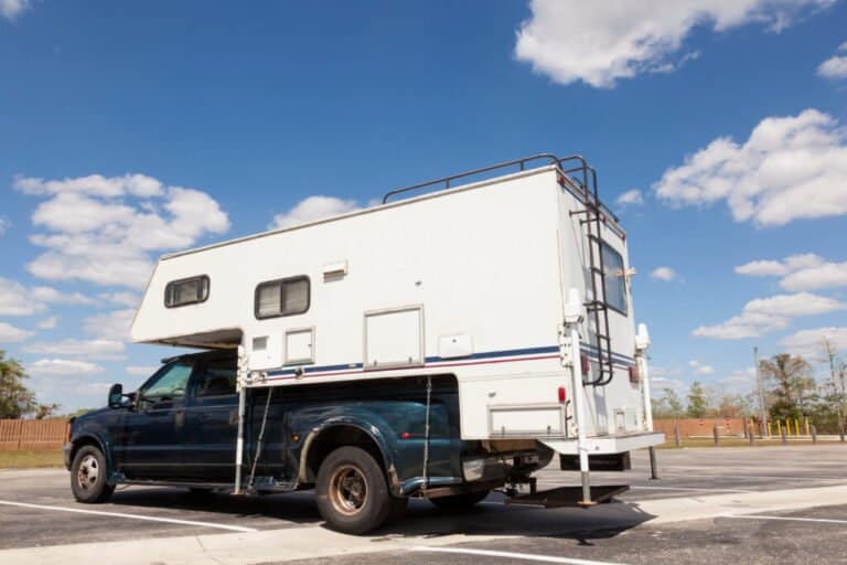 Can a Honda Ridgeline Carry a Truck Camper?