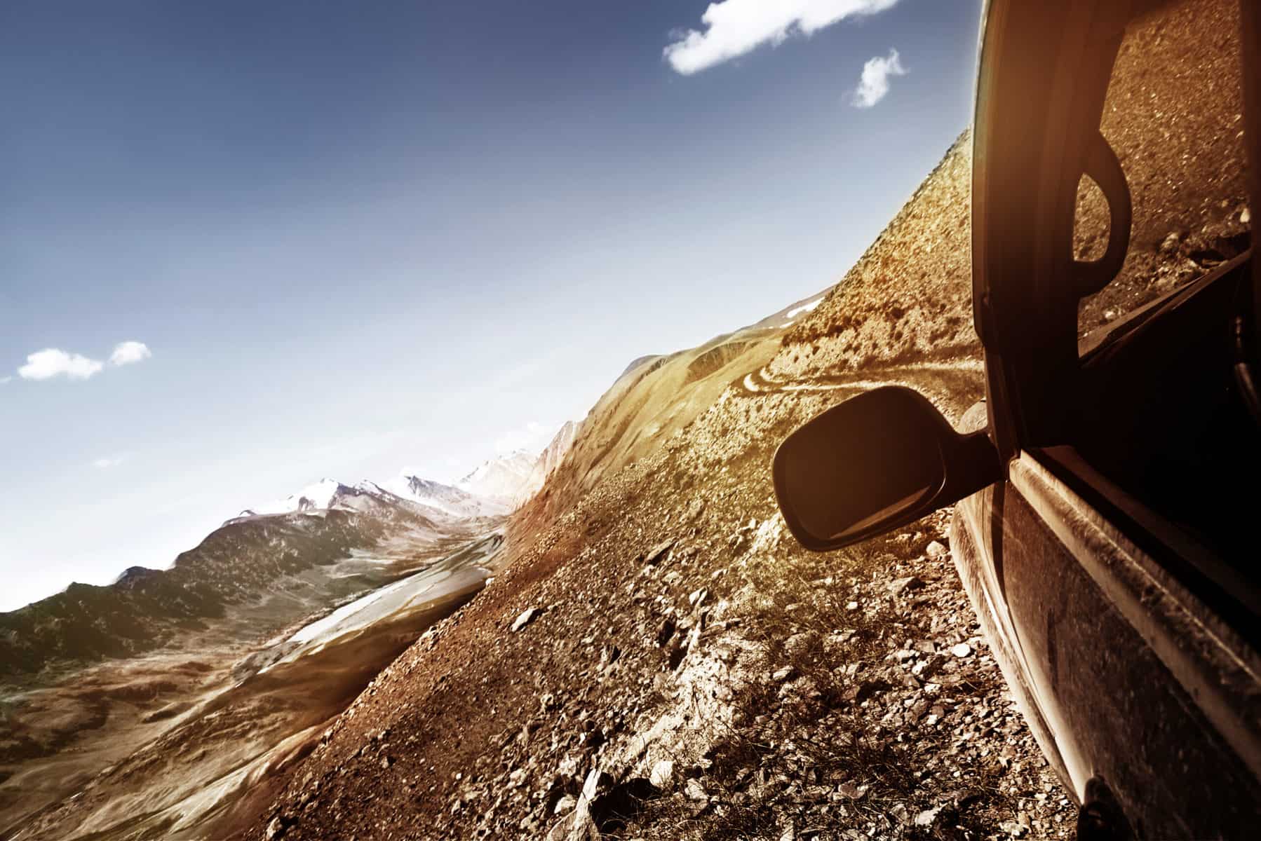 Does the FJ Cruiser Have a Locking Differential? Four Wheel Trends