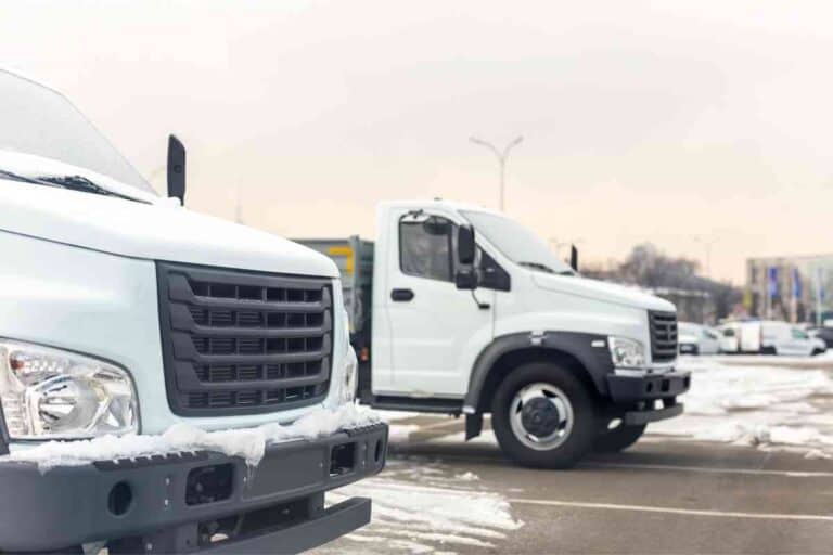 What Is The Difference Between A Half-Ton And A One-Ton Truck?