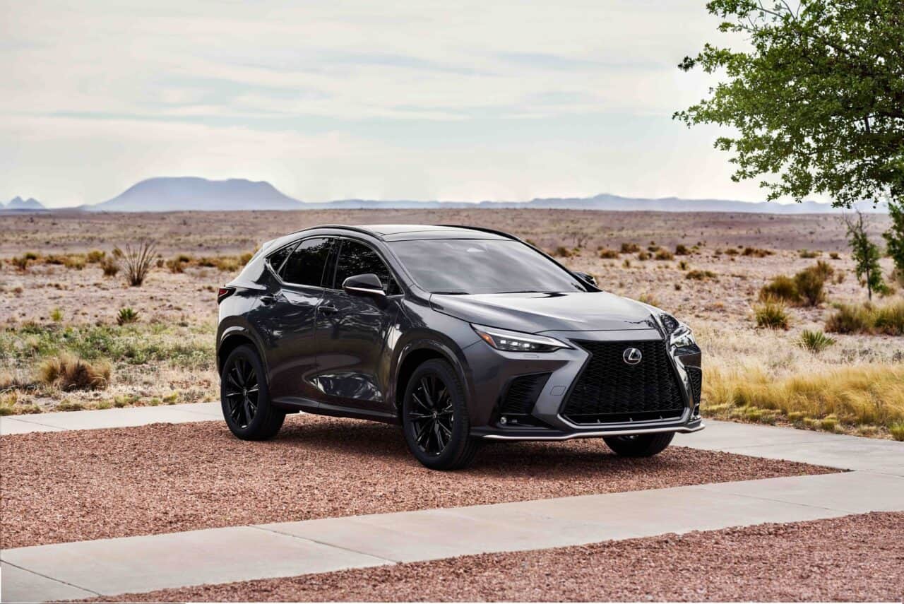 What Are The Best Years For The Lexus NX?
