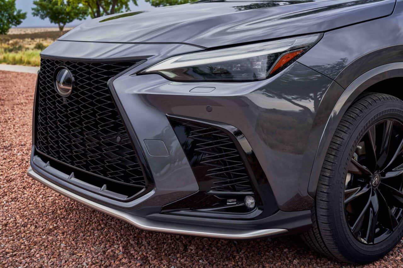 2022 Lexus NX 350 FSPORT 0293 scaled 1 What Are The Best Years For The Lexus NX?