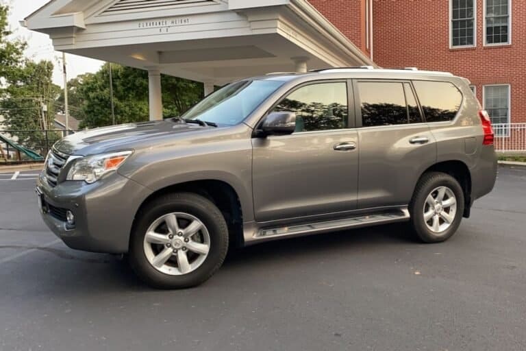 What Are The Best Years For The Lexus GX460? (Revealed!)