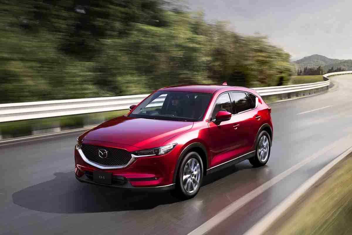 Best Years For The Mazda CX 5 1 Which Mazda SUV is Most Reliable?