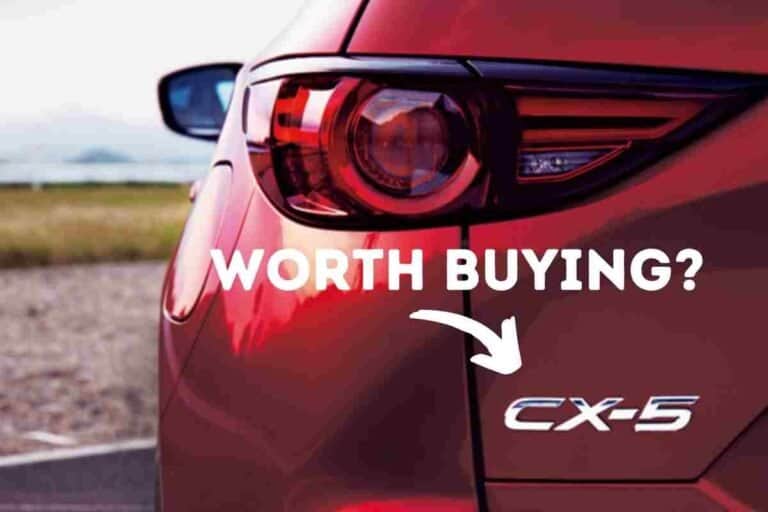 What Are The Best Years For The Mazda CX-5? (2 Years To Avoid!)