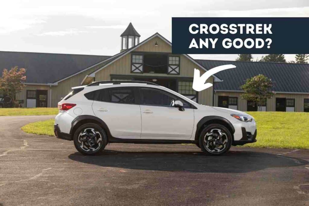 What Are The Best Years For The Subaru Crosstrek? (Plus what to avoid