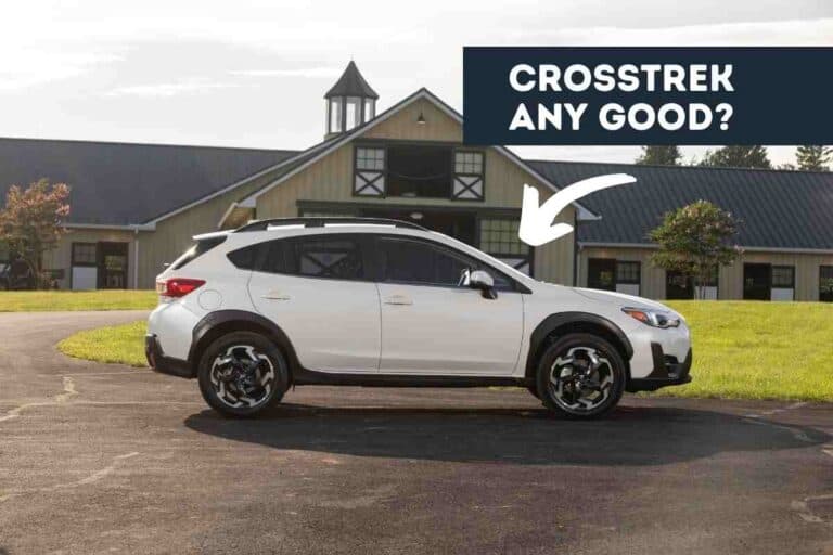 What Are The Best Years For The Subaru Crosstrek? (Plus what to avoid!)