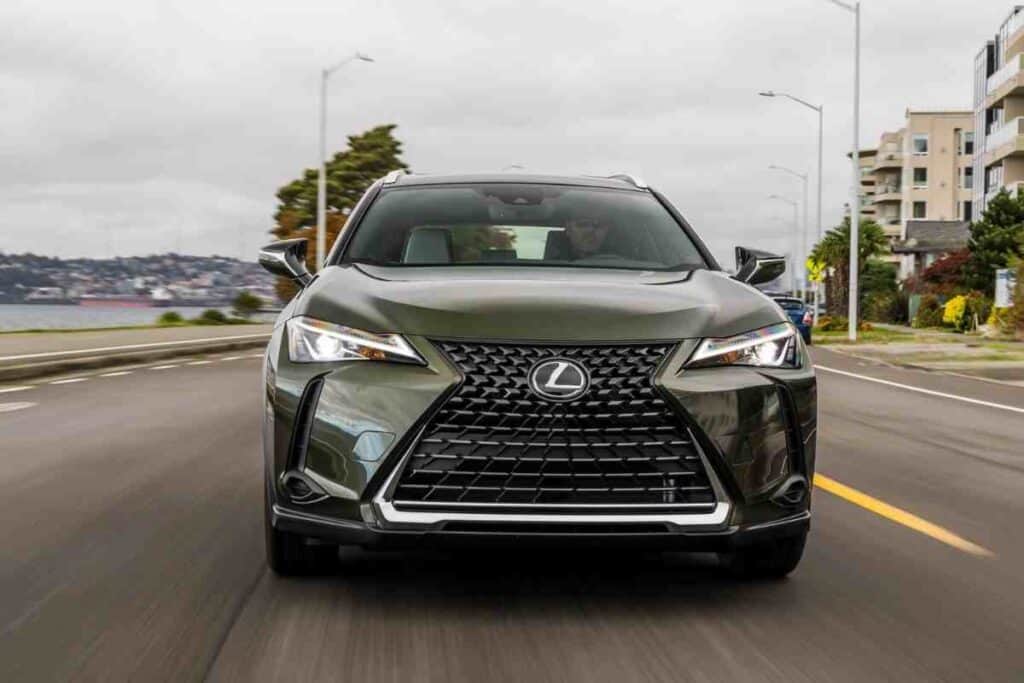 What Are the Best Years for The Lexus UX? - Four Wheel Trends