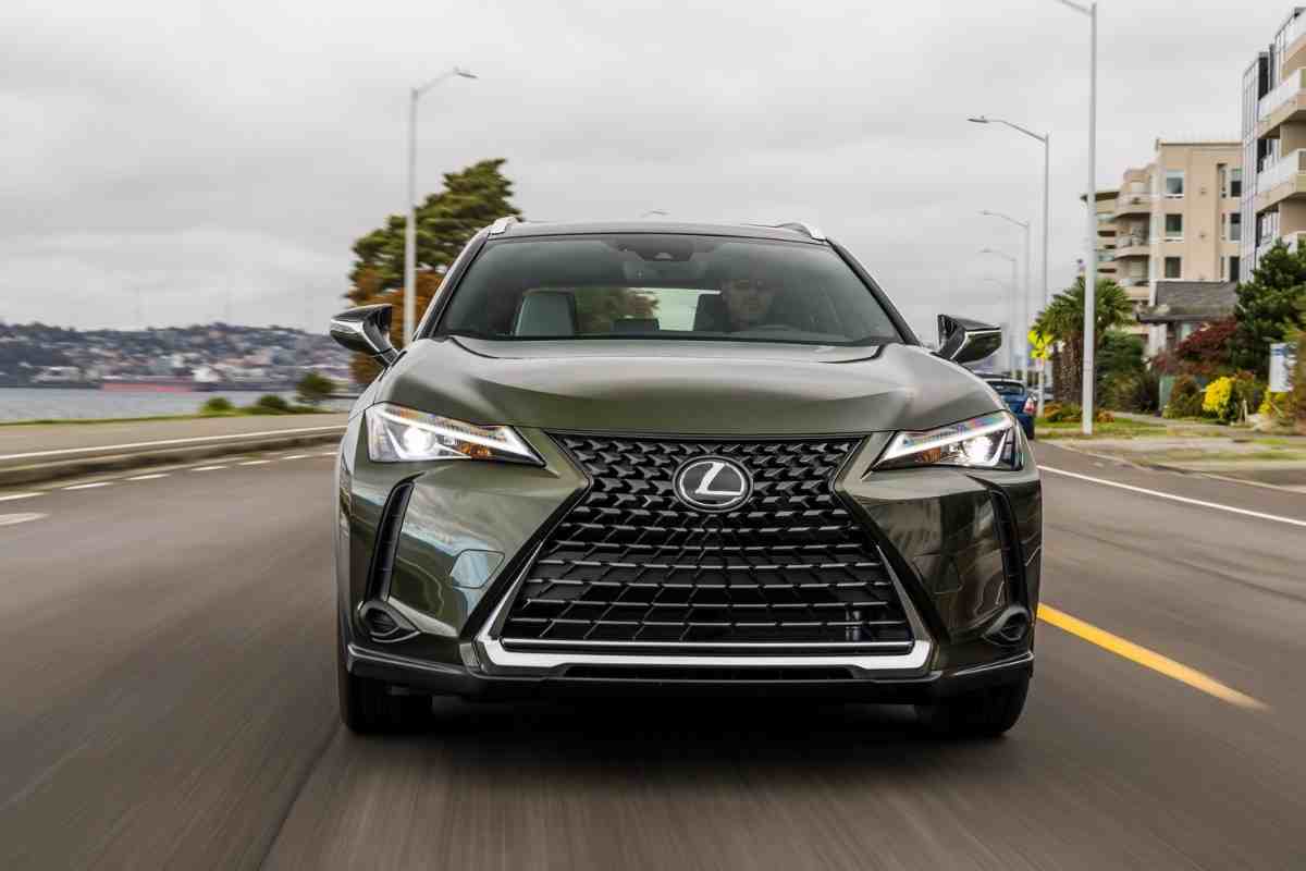 Best Years for The Lexus UX?