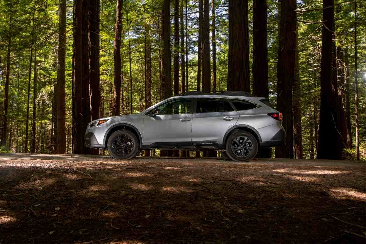 What SUV Holds I'ts Value The Best - Subaru Outback