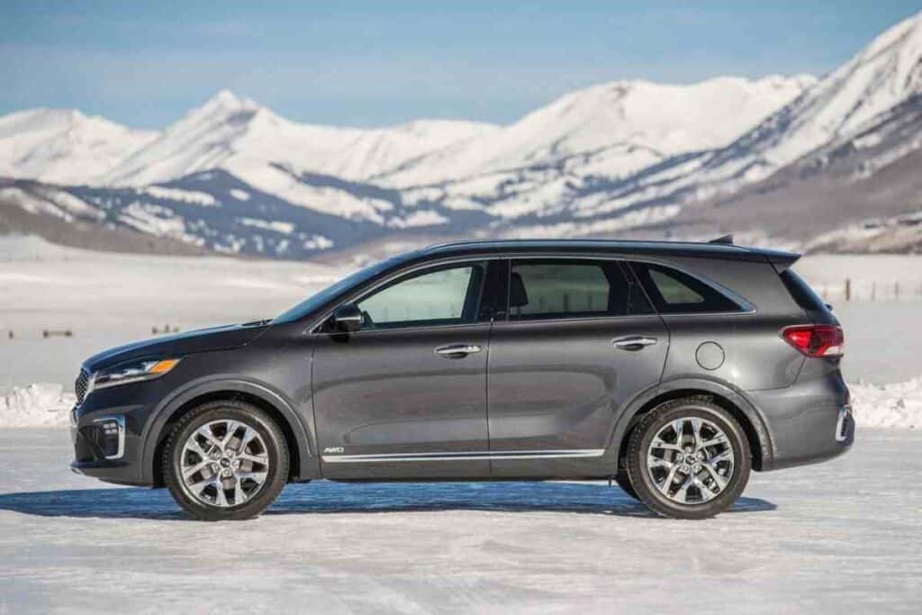 What Are The Best Years For The Kia Sorento? - Four Wheel Trends