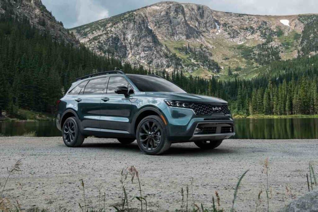 What Are The Best Years For The Kia Sorento? Four Wheel Trends