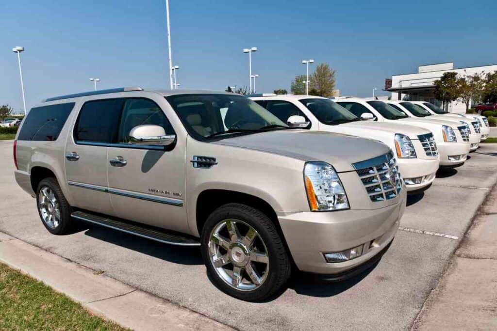 What Are the Best Years for The Cadillac Escalade? - Four Wheel Trends