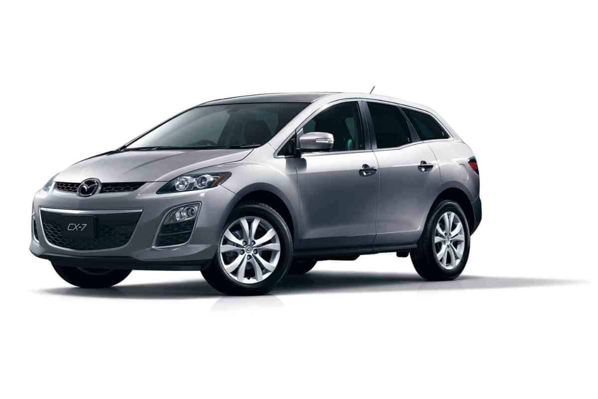 What Are the Best Years for the Mazda CX-7