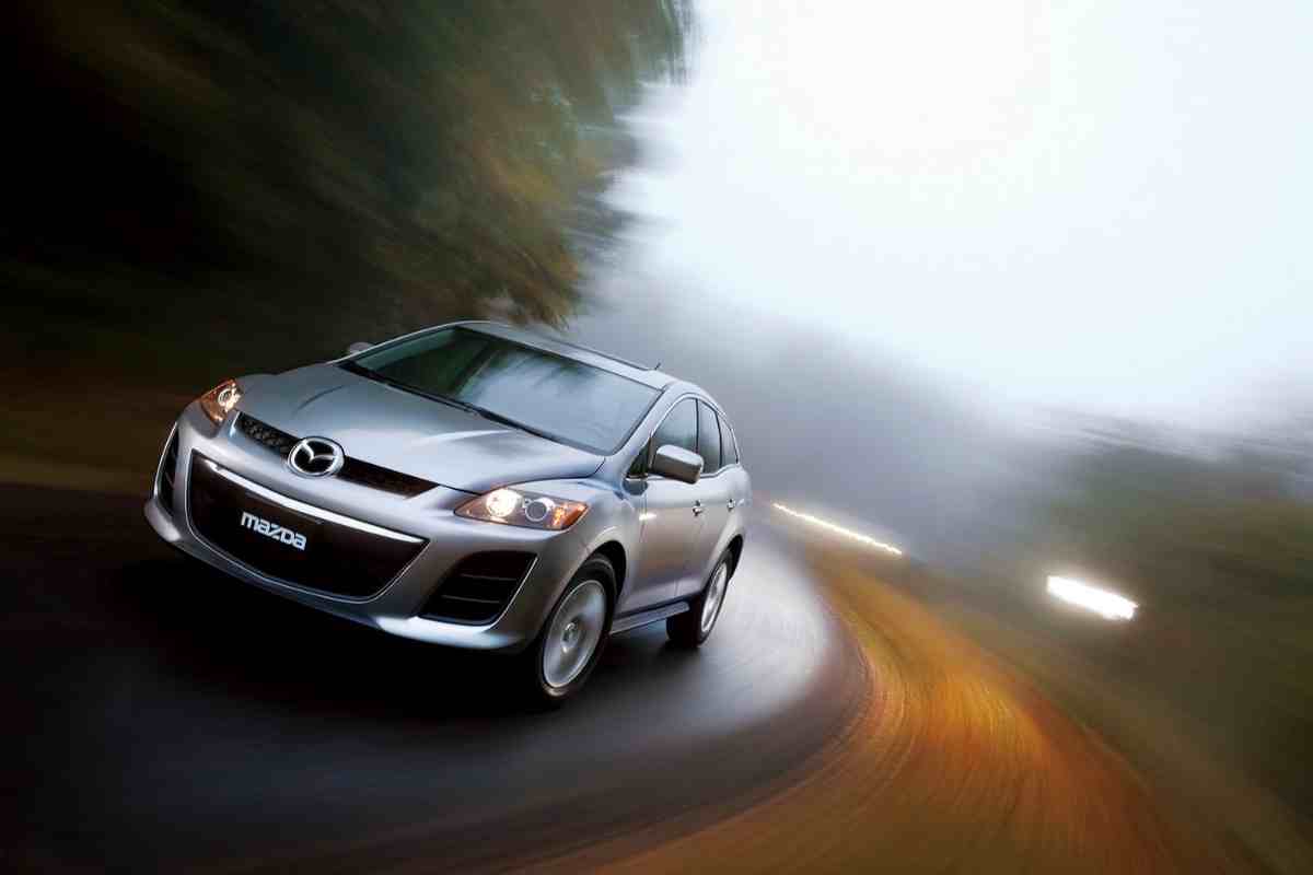 What Are The Best Years For The Mazda Cx 7 Answered Four Wheel Trends