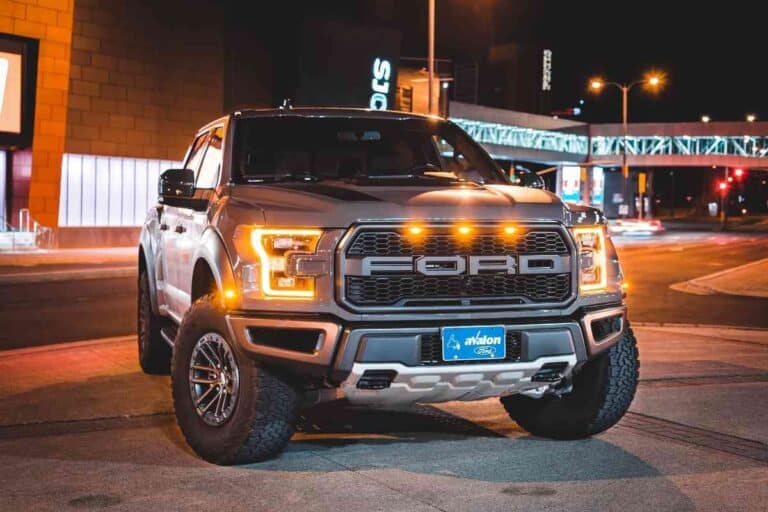 What are the Best Years for the Ford Raptor? (Revealed!)