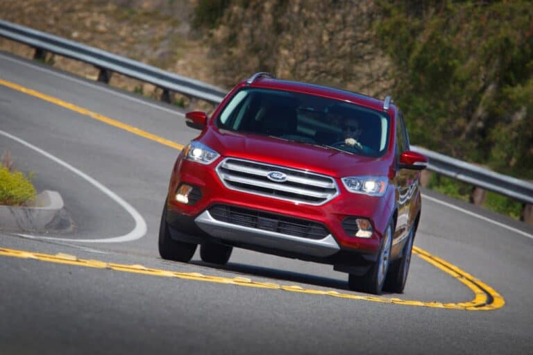 What’s The Difference Between The Ford Escape SE And The SEL?