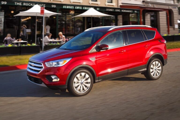 What’s the Difference Between The Ford Edge and The Escape?