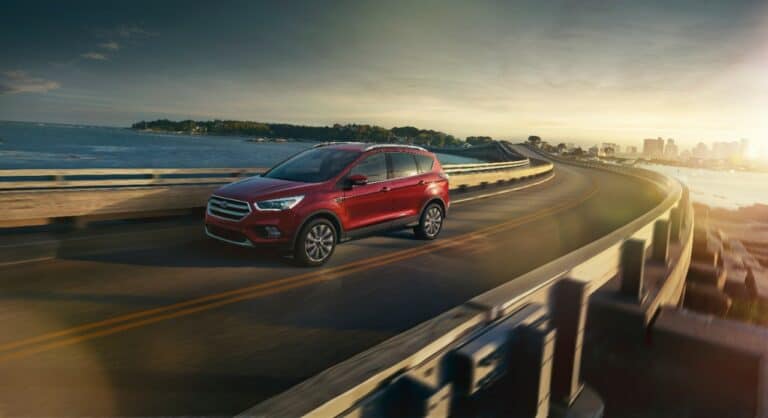 What’s The Difference Between the Ford Escape SEL and the Titanium?