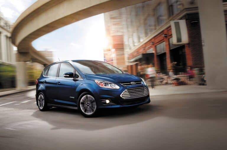 What’s The Difference Between a Ford B Max and C Max?