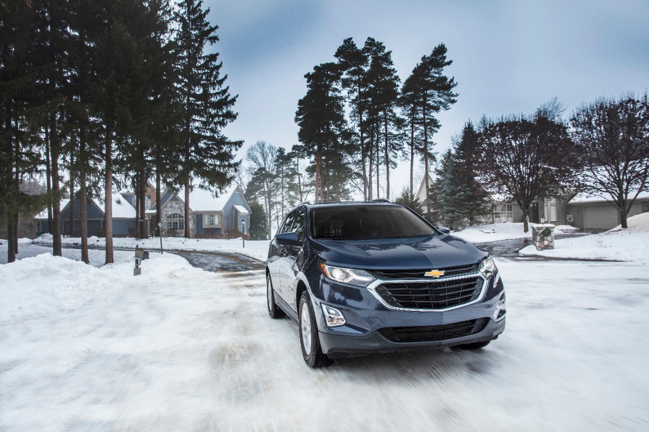 2018 Chevrolet Equinox