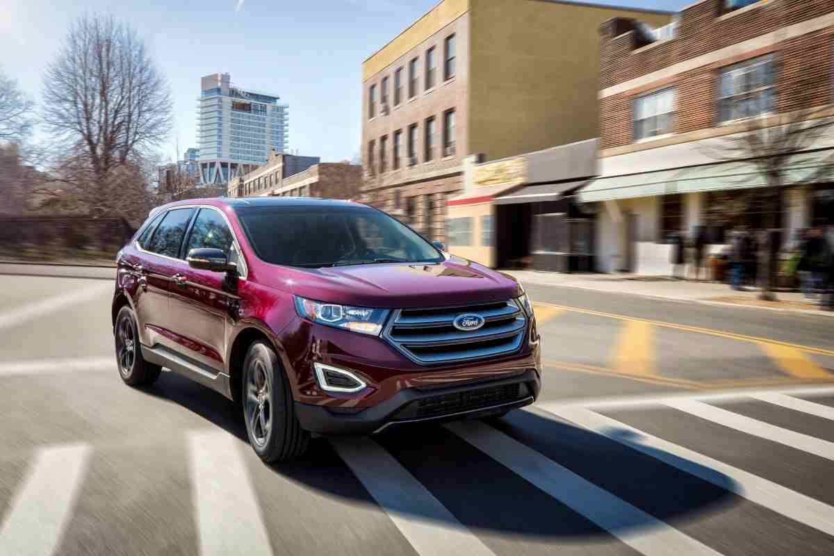 What Are The Best Years For The Ford Edge?