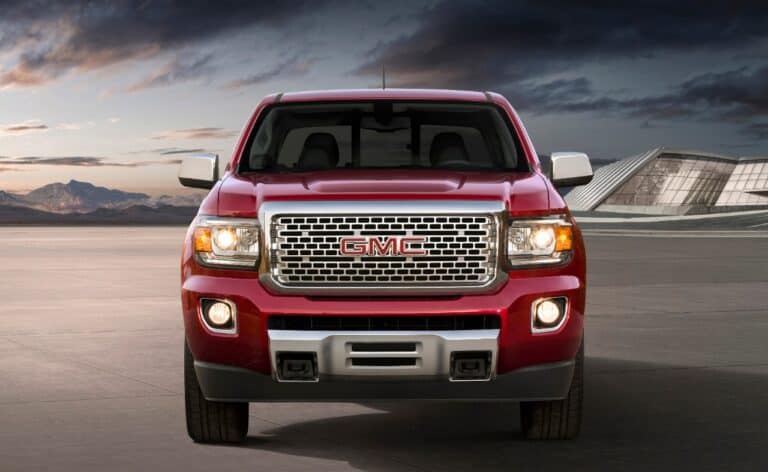 Does The GMC Canyon Have a Timing Belt or Chain?